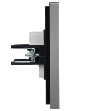 Подсветка LED IEK FORTE&PIANO встраиваемая FP557 (сталь) FP-FL20-K46