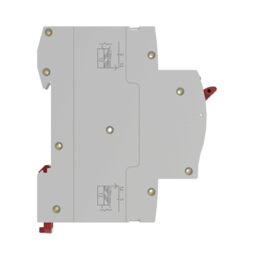 Дифференциальный автомат (АВДТ) DKC YON max MDR 1P+N 10A 300mA (хар. C тип A) 6кА MDR32N-1N4C10-A