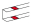 Накладка на стык профиля Legrand DLP на защелках для всех кабель-каналов DLP кроме 105х50 010691