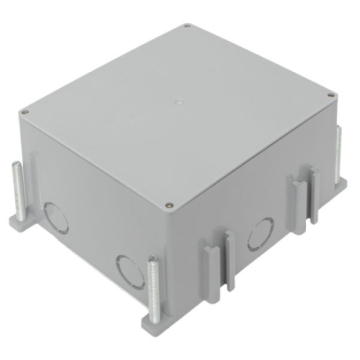 Коробка EKF PROxima напольная под лючок C-Line WP-6 cl-knl-6