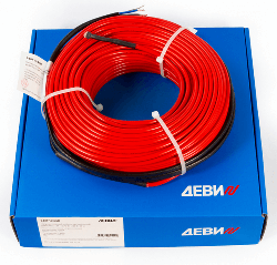 Devi Нагревательный кабель Flex-18T 820 Вт 44 м 140F1242R