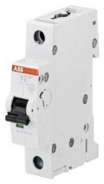 Автоматический выключатель ABB S201 C10 2CDS251001R0104