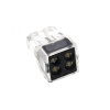 EKF PROxima Строительно-монтажная клемма СМК 773-104 4 отверстия plc-smk-104