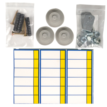 EKF PROxima Щит распред. навесной ЩРН-12 (265х310х120) IP54 mb24-12
