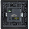Розетка USB A+C FORTE&PIANO 3,1А  FP750M (металл никель) FP-U22-D31-M-K50