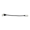 Розетка HDMI M/M IEK PRIMER РКМ-10-00-П 1 модуль PR-KK40D-RH-0-1-K01