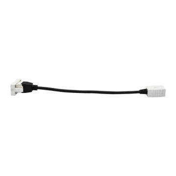 Розетка HDMI M/M IEK PRIMER РКМ-10-00-П 1 модуль PR-KK40D-RH-0-1-K01