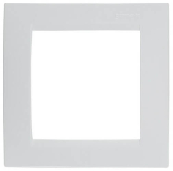 Рамка одноместная Simon 15 (белая) 1500610-030