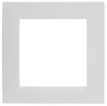 Рамка одноместная Simon 15 (белая) 1500610-030