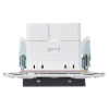 Розетка USB A+A 3,1А IEK SKANDY SK-R15G (графит) SK-U21-D31-K53