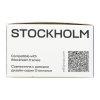 Умная розетка EKF Стокгольм 1-местная 16А белый Zigbee Сonnect RCS-ST16-WD-ZB