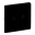 Лицевая панель Legrand Valena Life для двухклавишного выключателя и переключателя с подсветкой (антрацит) 756222