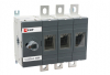 Рубильник EKF TwinBlock 1000A 3P без рукоятки управления tb-s-1000-3p