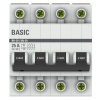 Рубильник модульный EKF Basic 4P 25А ВН-29 SL29-4-25-bas