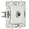 Розетка TV оконечная IEK SKANDY SK-A12W (арктический белый) SK-A10-O-K01