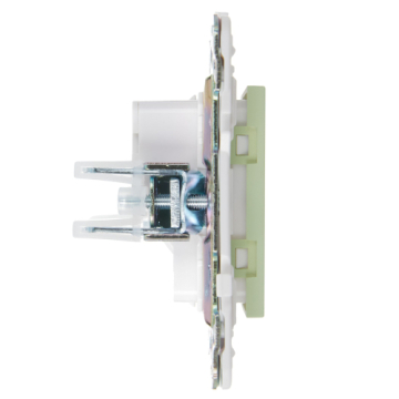Подсветка LED IEK SKANDY встраиваемая SK-L01G (мятный) SK-FL20-K06