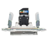 Розетка компьютерная IEK SKANDY RJ45 кат.5E SK-K01N (никель) SK-K10-1-K50