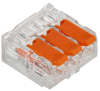 IEK Строительно-монтажная клемма СМК 221-613 UKZ40-613-050