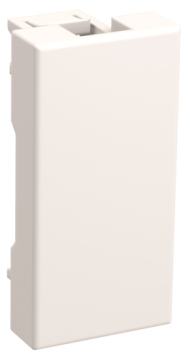 Заглушка IEK PRIMER 1 модуль CKK-40D-Z01-K01