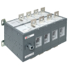 Рубильник реверсивный EKF TwinBlock 630A 4P без рукоятки управления tb-s-630-4p-rev