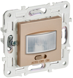 Датчик движения IEK SKANDY SK-S01Sa (песочный) SK-MS10-N-150-05-K98