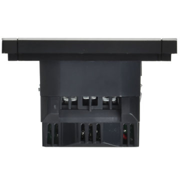 Зарядка USB (А+A) с розеткой IEK FORTE&PIANO 3,1А FP745M (металл никель) FP-R14-16-U21-D31-M-K50