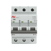 Автоматический выключатель EKF Averes AV-10 3P 32А 10kA (х-ка C) mcb10-3-32C-av