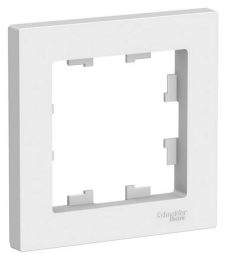 Рамка AtlasDesign одноместная (лотос) ATN001301