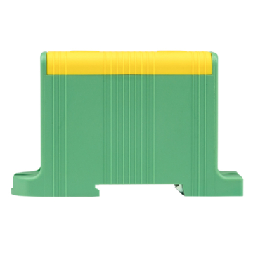 Клемма EKF силовая вводная КСВ 35-150 желто-зеленая plc-kvs-35-150-y-green