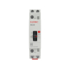 Контактор DKC YON max MCМ с ручным управлением 2P 25A 240В 2НО MCM-25-20-A240