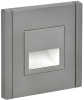 Подсветка LED IEK FORTE&PIANO встраиваемая FP557 (сталь) FP-FL20-K46