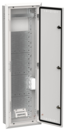 Щит мультимедийный ИЭК TITAN 5 скрытого монтажа ЩРв-84 (1х84) 1130х365х130мм (белый) TI5-51-V-084-30