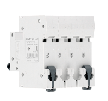 Автоматический выключатель Systeme Electric City9 Set 4п 40A 4,5kA (хар-ка B) C9F14440