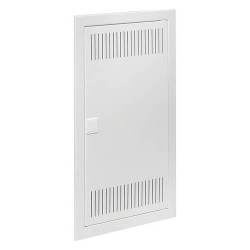 Дверь металлическая с перфорацией для щита "Nova" 3 габарит IP40 EKF PROxima nv-door-pm-3