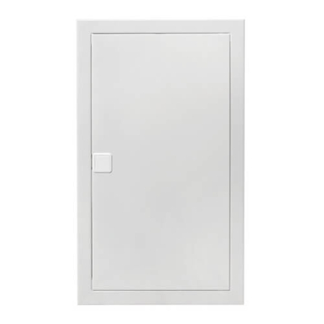 Дверь металлическая для щита Nova 3 габарит IP40 EKF PROxima nv-door-m-3