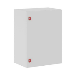 Навесной шкаф DKC ST IP66 800х600х400мм с монтажной платой R5ST0864
