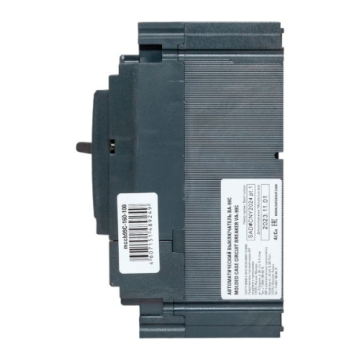 Автоматический выключатель EKF PROxima ВА-99C (Compact NS) 160/100А 3P 36кА mccb99C-160-100