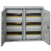EKF PROxima Щит распред. навесной ЩРН-72 двухдверный (480х565х120) IP31 mb21-72
