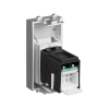 Компьютерная розетка DKC Avanti RJ-45 модульная кат. 5е (закаленная сталь) 4404461