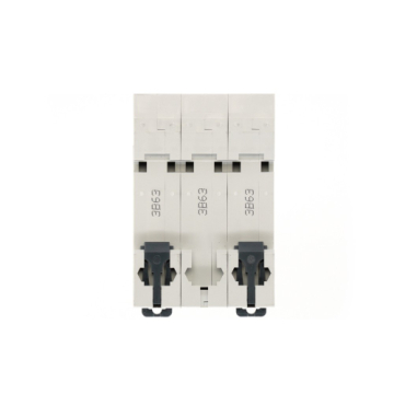 Автоматический выключатель Systeme Electric City9 Set 3п 63A 6kA (хар-ка B) C9F16363