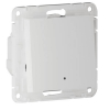 Выключатель одноклавишный с подсветкой AtlasDesign Smart Zigbee (белый) ATN000113Z