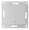 Выключатель одноклавишный с подсветкой AtlasDesign Smart Zigbee (белый) ATN000113Z