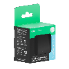Выключатель одноклавишный с подсветкой AtlasDesign Smart Zigbee (карбон) ATN001013Z