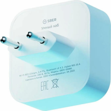 Хаб умный Sber белый SBDV-00068 SberDevices SBDV-00068