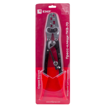 Пресс-клещи EKF Expert ПКВ-70 pkv-70-exp
