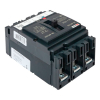 Автоматический выключатель EKF PROxima ВА-99C (Compact NS) 250/125А 3P 45кА mccb99C-250-125