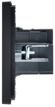 Розетка USB A+A FORTE&PIANO 3,1А FP149 (черный) FP-U21-D31-K02