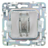 Розетка TV оконечная IEK SKANDY SK-A12G (мятный) SK-A10-O-K06