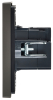 Розетка USB A+C FORTE&PIANO 3,1А FP350 (серый) FP-U22-D31-K03