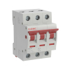 Выключатель нагрузки DKC YON max MSD 3P 100А (рубильник) MSD-3P100